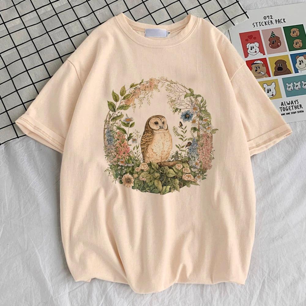 Goblincore tshirt girl korean clothes Digital Y2k 2000s harajuku  Trendy t-shirt Trendy 80s 2000s anime graphic University
