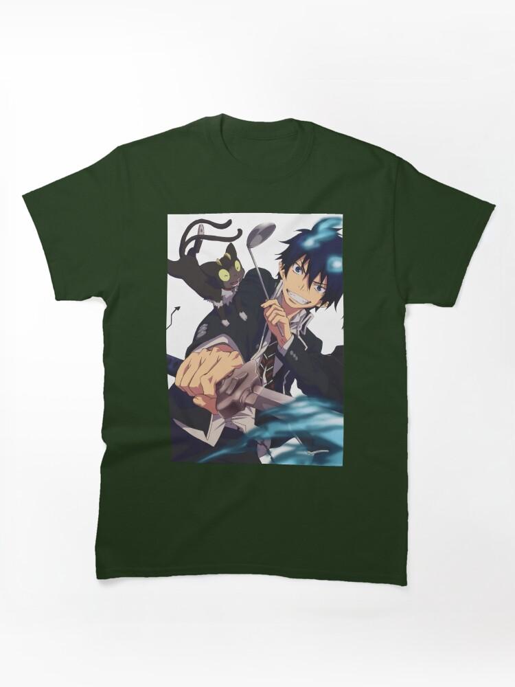 Blue Exorcist Unisex T-Shirt