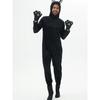 Adult Cosplay Black Cat Costume Animal Onesie Suitable for Halloween Party Dance Jumpsuits Costumes Props Suit Woman Men