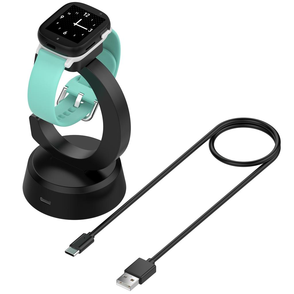Pro Xplora X6 Play/X6 Pro Nabíjecí dok Dětské chytré hodinky Nabíjecí stojánek ve tvaru C s kabelem