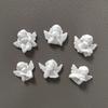6 Stück/Set Engel Magnet Heimdeko Kunst Geschenk DIY Zubehör Kühlschrankmagnet Aufkleber Notizen Nachricht Posthalter