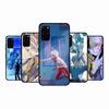 Anime Blue Period Phone Case For Samsung S 24 fe 25 Ultra plus 20 lite 21 30 22 23 24 22 Ultra 5G Fundas