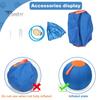 Herding Dog Balls Horse Ball Toy Thickened Anti-Burst Ball Scratch-Resistant Training Ball Stimulates Senses Confidence Toy for Horses Cattle Dogs