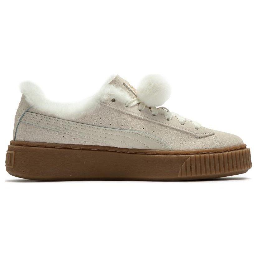 PUMA Suede Platfprm Women's 392193-01
