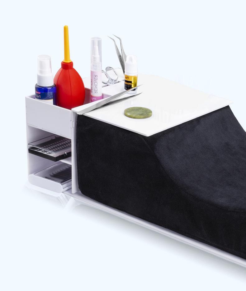 U-Shaped Face Pillow for Eyelash Grafting and Beauty Salon Use