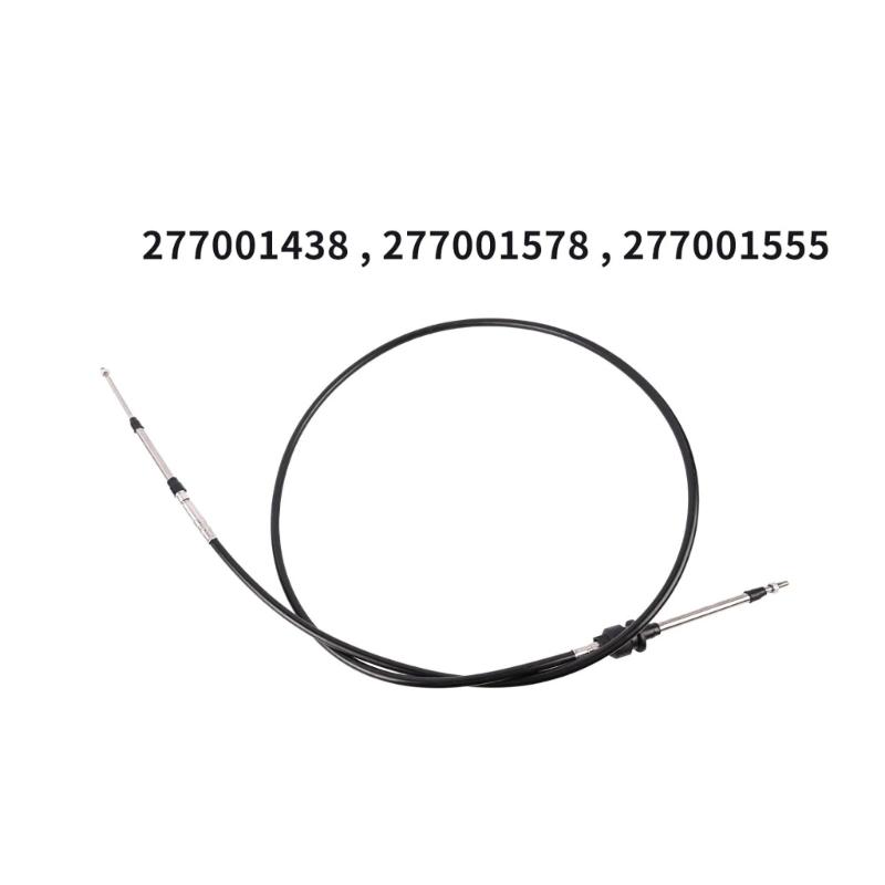 Steering Cable for 155/RXT 215/RXT X 255 PWC SEADOO DI/RXT/Wake 2002-2014 Replace 277001438 277001578 277001555