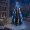 VidaXL String Lights Net Christmas Tree Decoration Christmas Ornament Wedding Living Room Home Interior 250 LED 328886