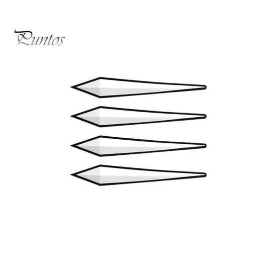 4Pcs Useful Anti-collision Self-adhesive Car Door Strip Guard Bumper Safety Parking 3D Sticker Vehicle Accessories