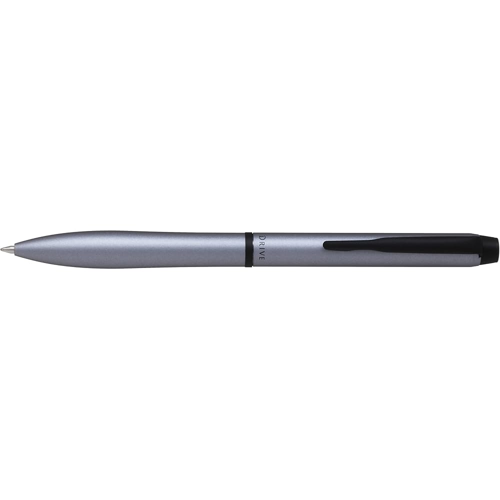 Pilot Acro Drive Ballpoint Pen 0.7mm Arctic Silver