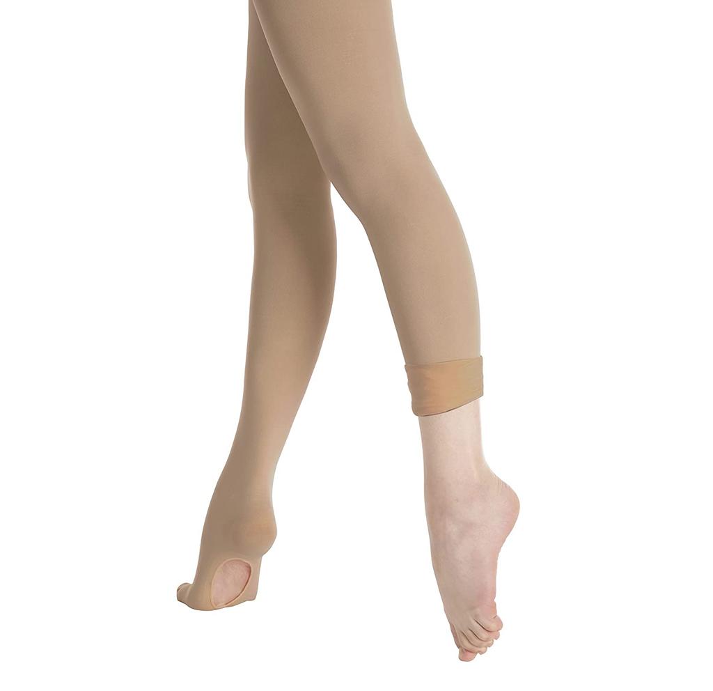 Pro Dance Tights for Girls Ballet,Gymnastic Legging Stockings for Toddlers