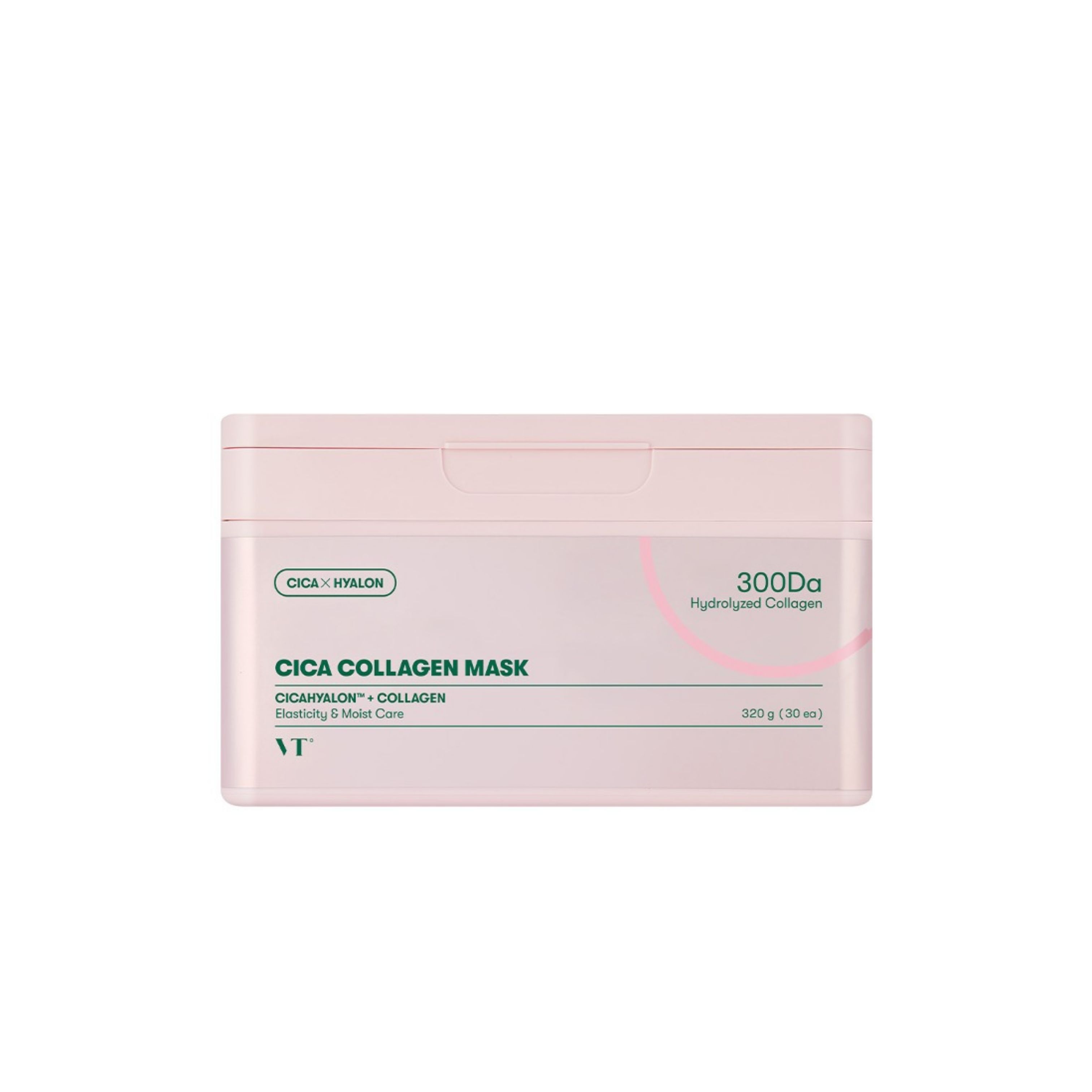 VT Cica Collagen Mask Sheet 30ea