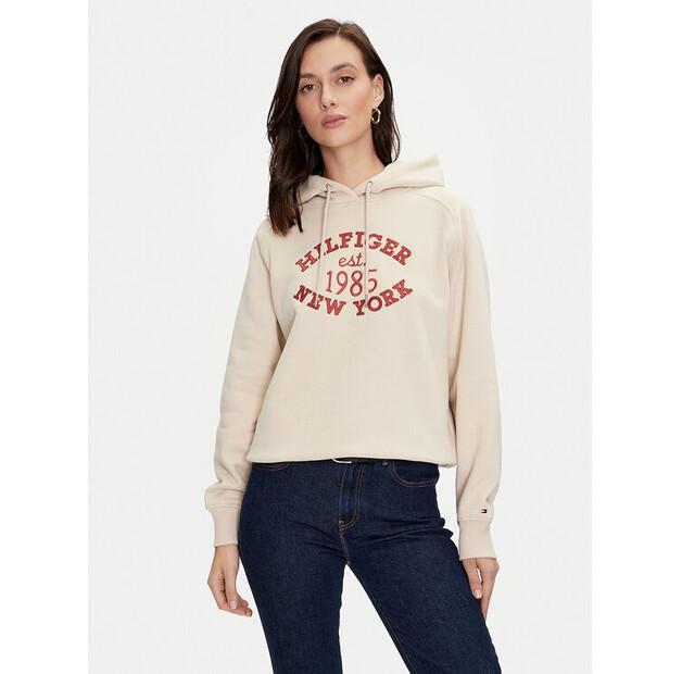 Толстовка Tommy Hilfiger Varsity EU XXL 16960₽