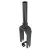 2pcs Front Fork Protector Covers Plastic Lightweight Front Fork Shell Replacement for Ninebot ES Series