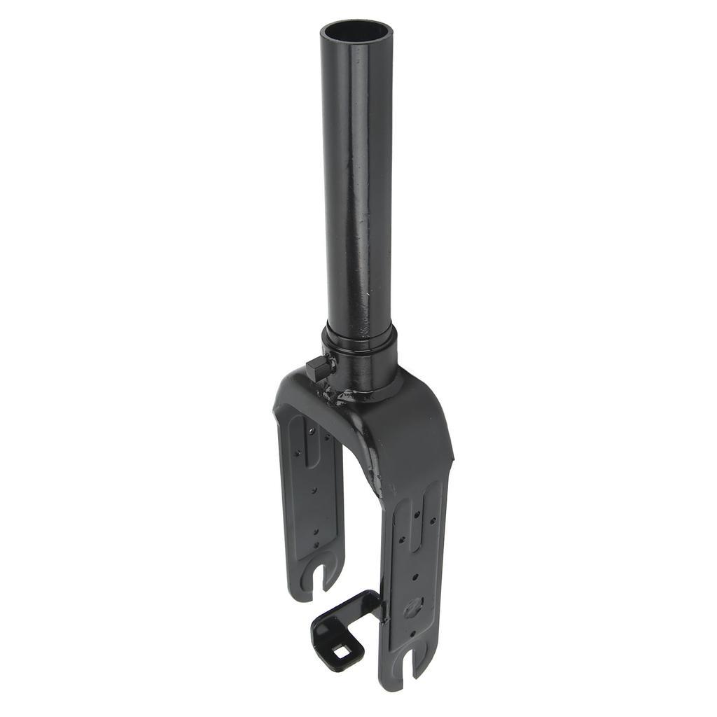 2pcs Front Fork Protector Covers Plastic Lightweight Front Fork Shell Replacement for Ninebot ES Series