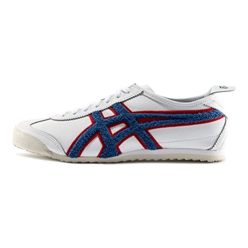 Onitsuka Tiger Mexico 66 Imperial Unisex Sneakers White 1183A645-100