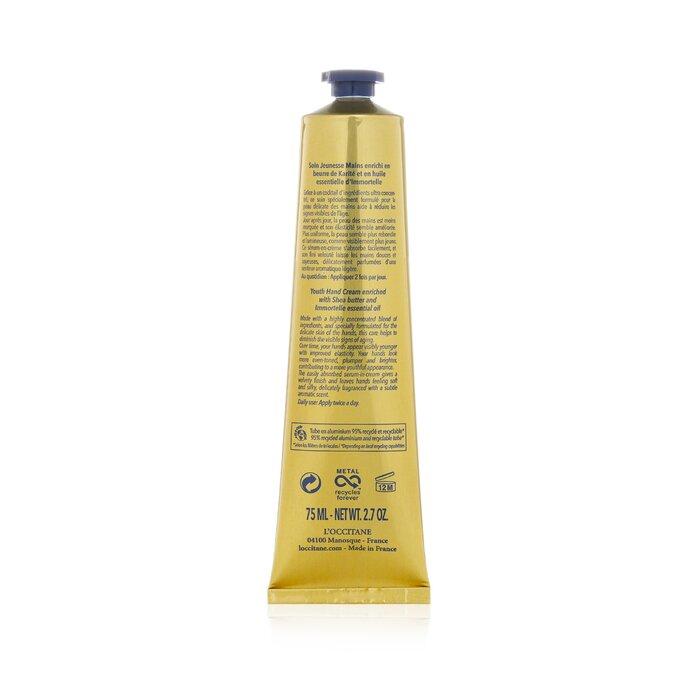 L'OCCITANE Shea Immortelle Youth Hand Cream