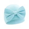 Newborn Hat Poly Cotton Blend Gentle On Sensitive Skin Perfect For Photo And Daily Use