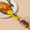 Cats Claw Food Tongs Stainless Steel Non Slip Comfortable Grip Bakery Serving Tongs Multifunctional Kitchen Tongs for Barbecue Bake Snack