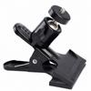 Clamp-Style Camera Mounting Bracket Multi-Function for Tabletop Recording