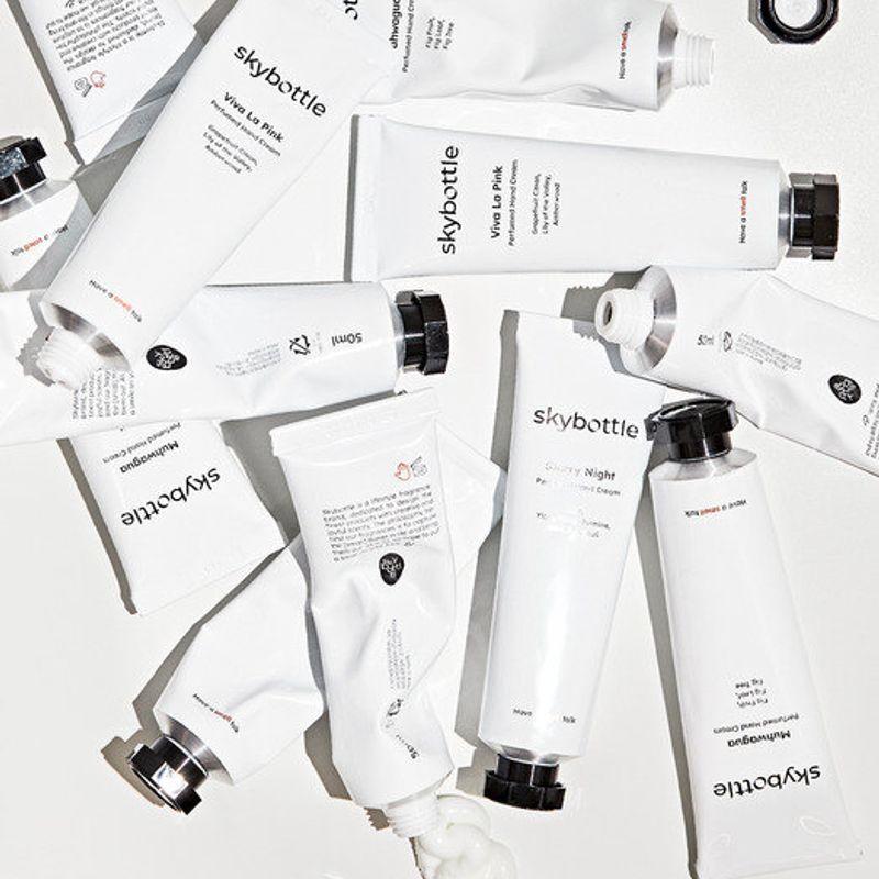 Parfüm-Handcreme 50ml (Wählen Sie 1 von 6)