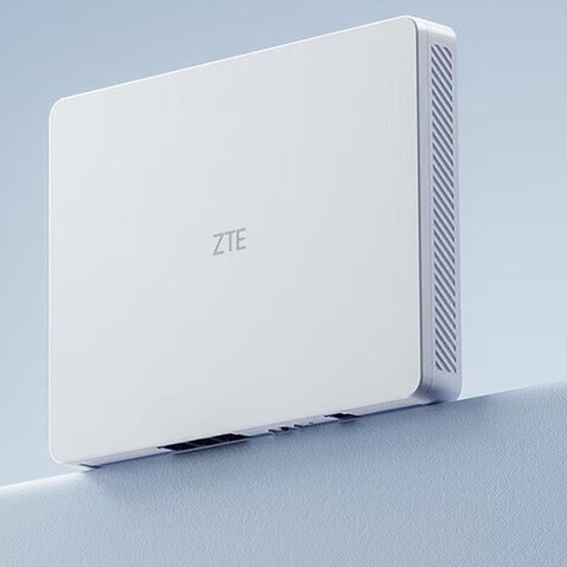 ZTE Qingtian BE5100 Wi-Fi 7 Wall-Mounted Router (CN version)