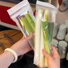 Fruits Vegetables Fresh-Keep Bags Reusable Refrigerator Storage Bags Thickened Leakproof Containers Kitchen Sealed Packaging Bag