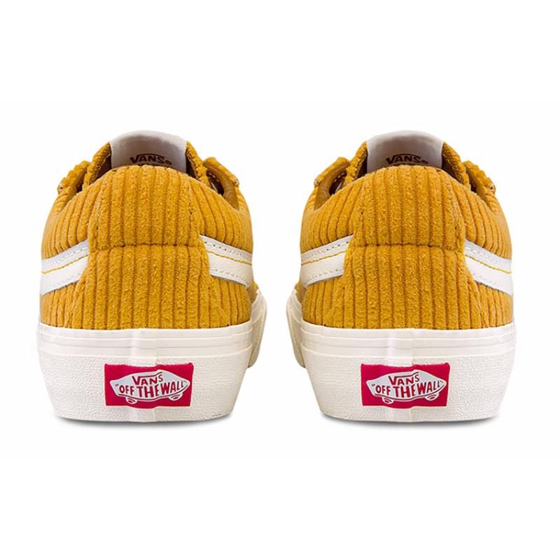 Vans Unisex SK8 Low Sneakers Yellow Vans VN0A4UWIA0Q