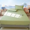 Non-slip Elastic Bed Fitted Sheet Soft Urinary Barrier Bed Sheet Full Protective Cover  Children