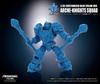 TOYS ALLIANCE ARC G02 "ARCHECORE Illumizu Senki" 1/35 Scale PVC & ABS Ark Knight Squad Unpainted Blue Ver. Articulated Figure