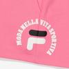 FILA Casual Shorts Women's Pink Moderate FS2TRF2154F-PIK