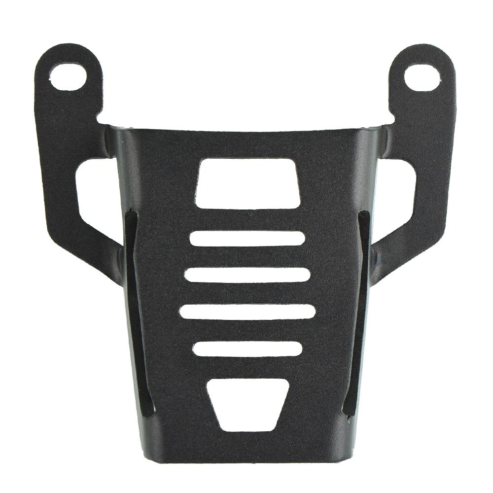 Exhaust Flap Cover FOR Suzuki DL1000 V-Strom1000 XT DL 1000 V Strom 2014 2015 2016 2017 2018   1000XT Guard Protector