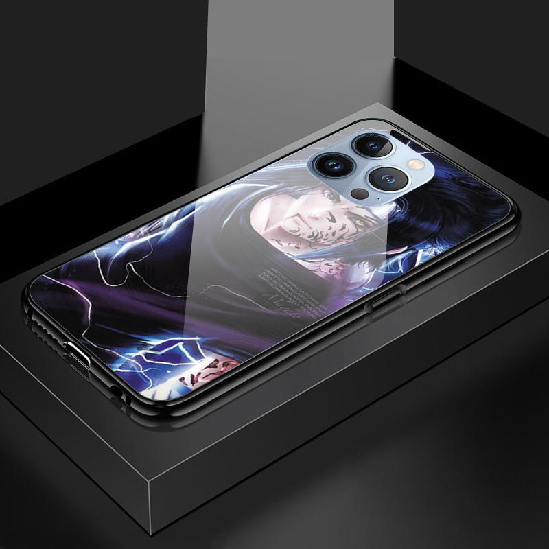 Tempered Glass Phone Case For OPPO Reno13 Reno14 Realme 11 12Pro 14 GTNeo6 C21Y C53 C75 OnePlus Nord2 NordCE3Lite Soft Edge Shockproof Smooth Shell