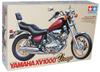 Tamiya 1/12 Motorcycle Series No. 44 Yamaha XV1000 Virago Plastic Model 14044