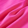 Kids Long Sleeve T Shirt Dark Pink Size 104