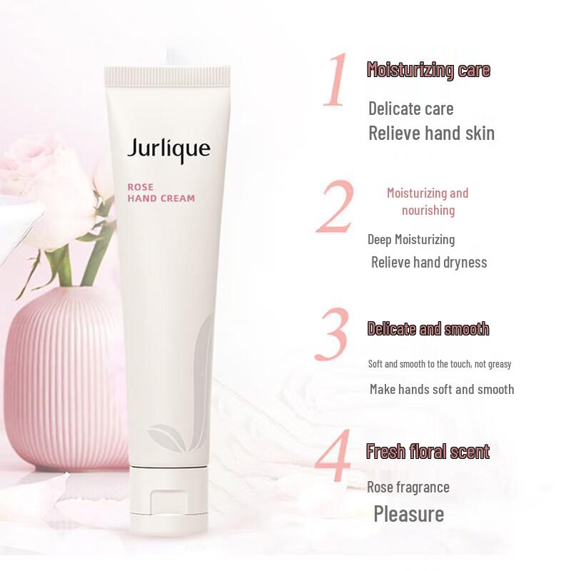 Jurlique Rose Hand Cream