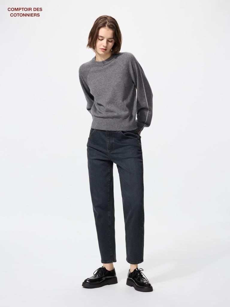 Uniqlo Japan Slouch Jeans  Comptoir De Coutenier 