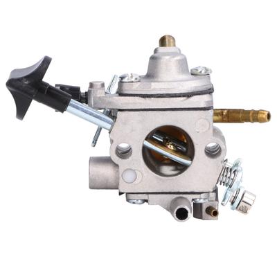Oil Pump Carburetor High Silicon Aluminum Alloy Carb Replacement for ZAMA C1QS184 C1QS183