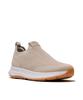 Fitflop Men'S F-Mode Flow Knit Slip-On Trainers - Pale Grey (Ft61K1N052)