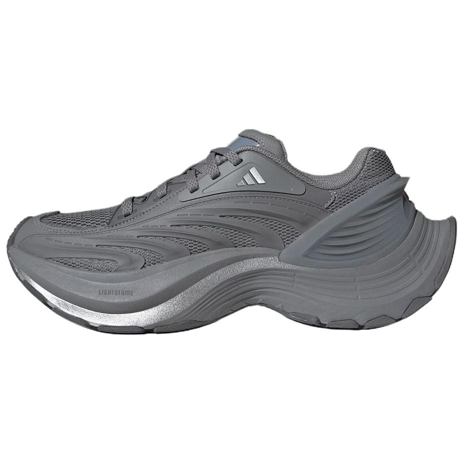Adidas Xlg Mtw Series Versatile Comfortable Running Shoes Unisex Sneakers Gray JS5007