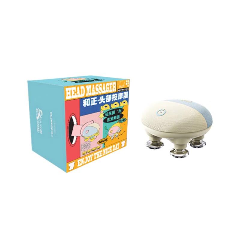 

Hezheng HZ-HEAD-7 Head Massager