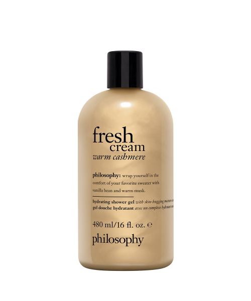Philosophy Fresh Cream Warm Cashmere Bath