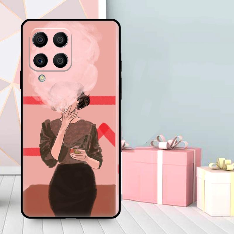 Twin Peaks Fire Walk With Me Case For Samsung Galaxy M16 M31 M21 M13 M33 M53 M15 M35 M55 M36 M56 M12 M32 M52 M14 M34 M54