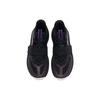 New Anta Sanfenyu Lite Anti Slip Wear Resistant Mid Top Basketball Shoes Men's Black Purple 912321603S-3