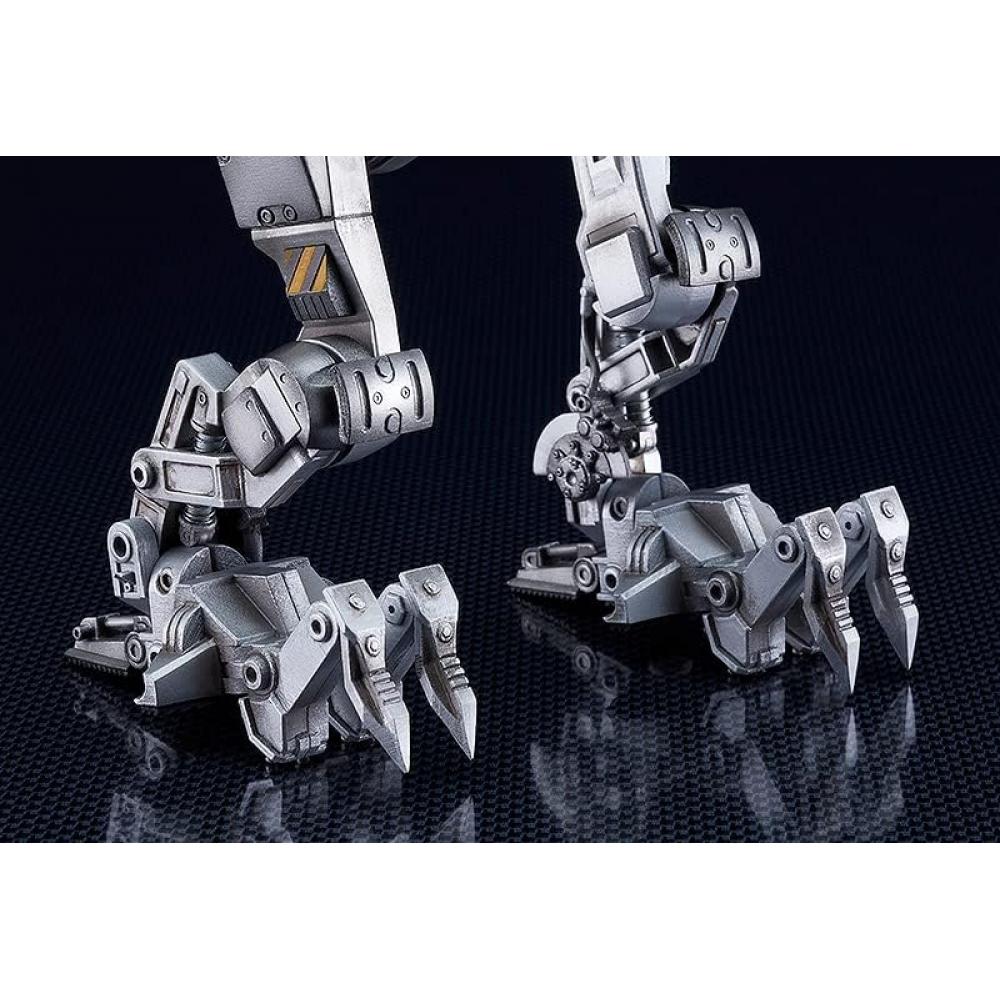 Good Smile Company Moderoid Robocop 2 Non Scale Assembly Model  Cain 