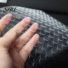 Clean Adhesive Dots 100Pcs Clear Double Sided Sticky High Transparency Strong Gentle Handling Viscosity Removable No Trace Widely Used DIY Quick