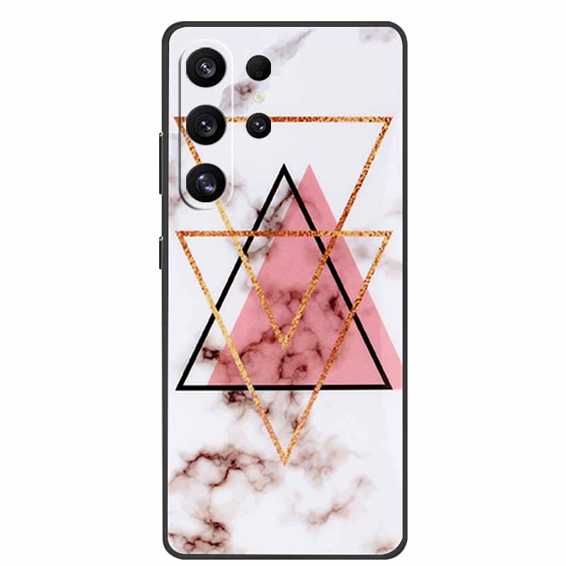 Soft Case For Samsung S26 Ultra Case Fashion Protective Silicone TPU Coque for Samsung Galaxy S26 Ultra Cover GalaxyS26 Ultra 5G