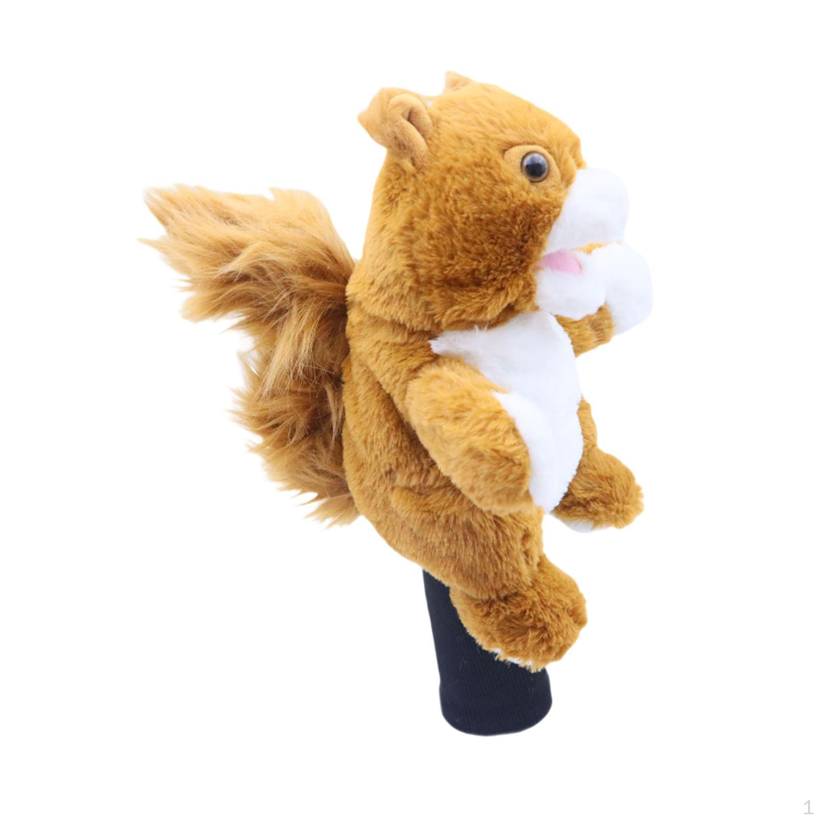 

Деревянный чехол для головы клюшки для гольфа, оборудование для открытых полей