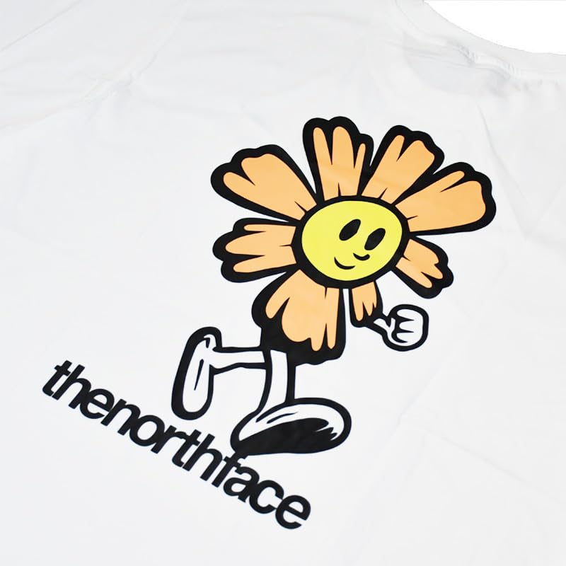 The North Face M BLOOM SS TEE OVERSIZED NF0A8EAELA9 Men's (M) [Used]