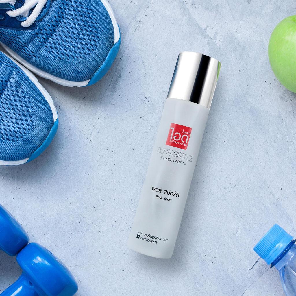 IDO Paul Sport Eau De Parfum 30 Ml / 100 Ml - Thai Perfume