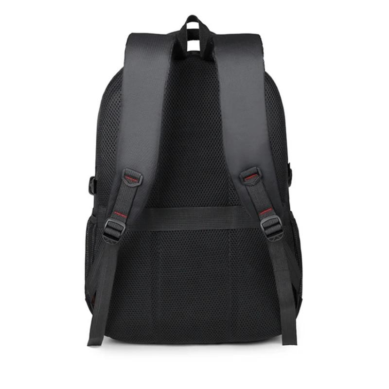 1Pc Large Capacity Backpack - Spacious, Durable, and Stylish Men's Backpack, Perfect for Business Travel, Leisure, and Daily Use, Su